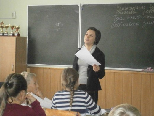 У Луцьку учнів вчать китайської. ФОТО